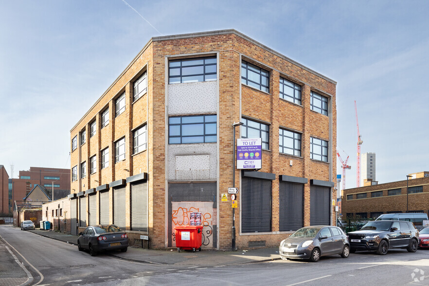 Stanley St, Sheffield for lease - Building Photo - Image 1 of 3