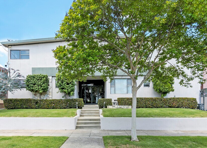 101 E Beacon St, Alhambra, CA for sale - Building Photo - Image 1 of 1