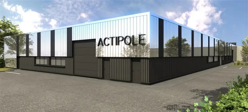 Flex in Bron for sale - Building Photo - Image 1 of 1