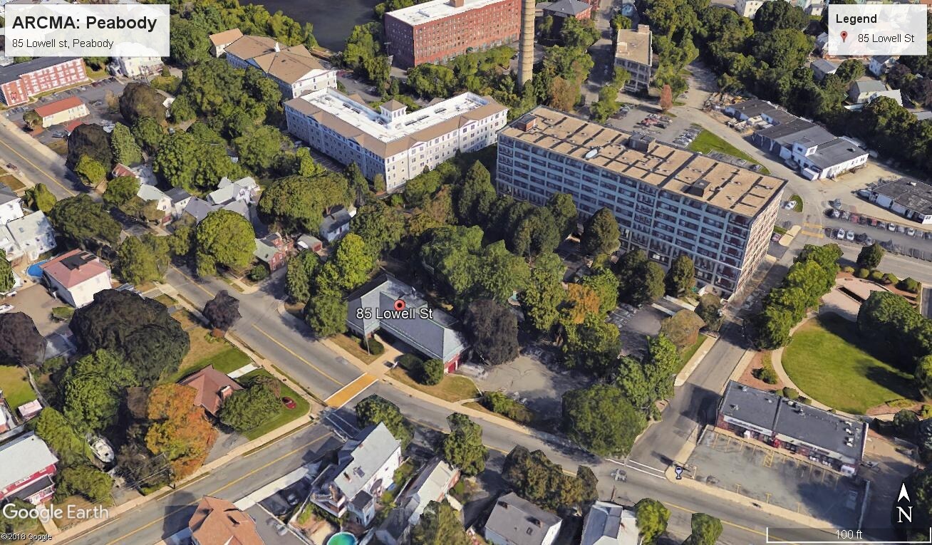 85 Lowell St, Peabody, MA 01960