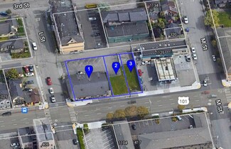 More details for 1101 4th St, Eureka, CA - Retail for Sale