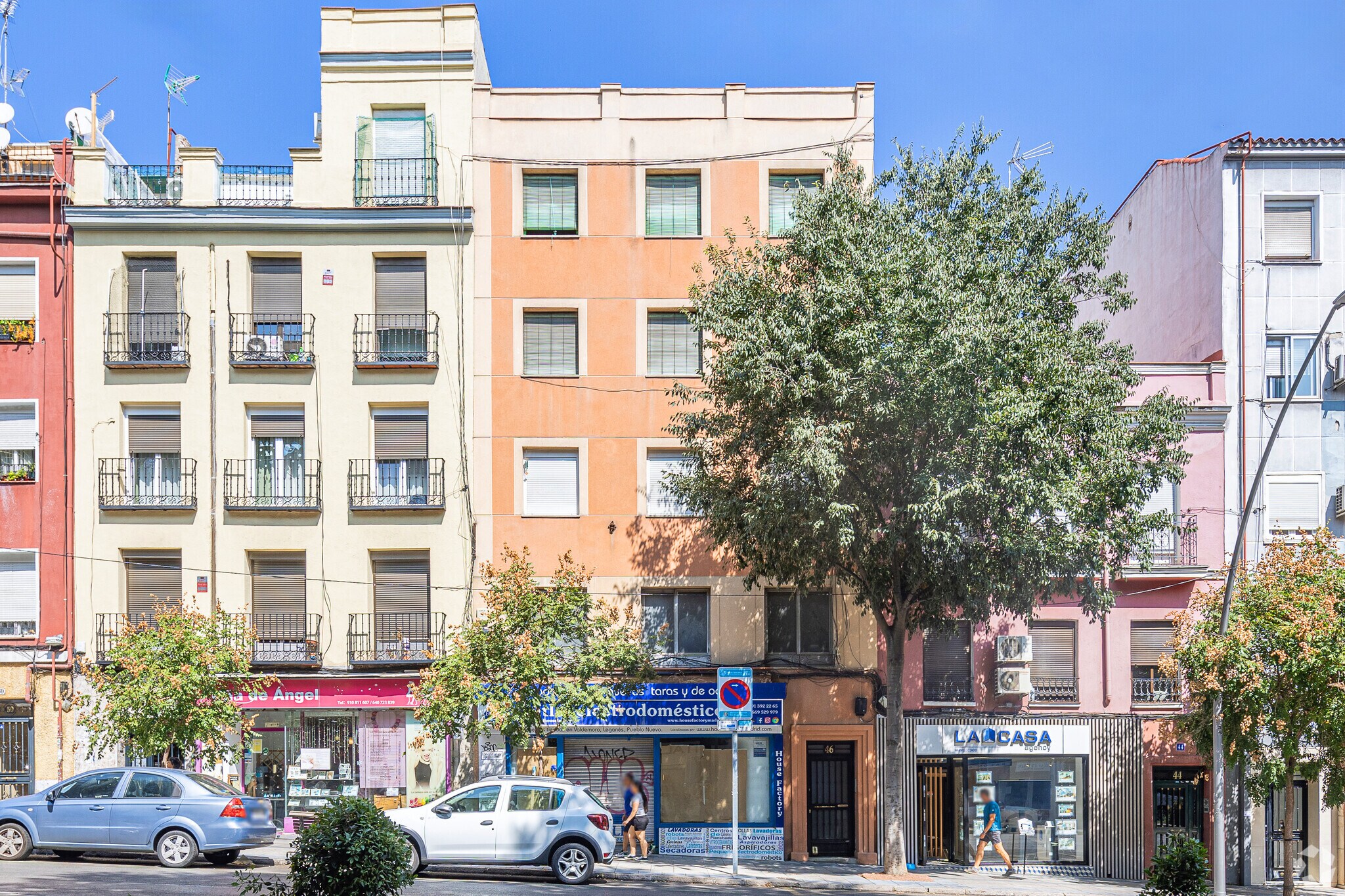 Paseo de Extremadura, 46, Madrid, Madrid for sale Primary Photo- Image 1 of 1