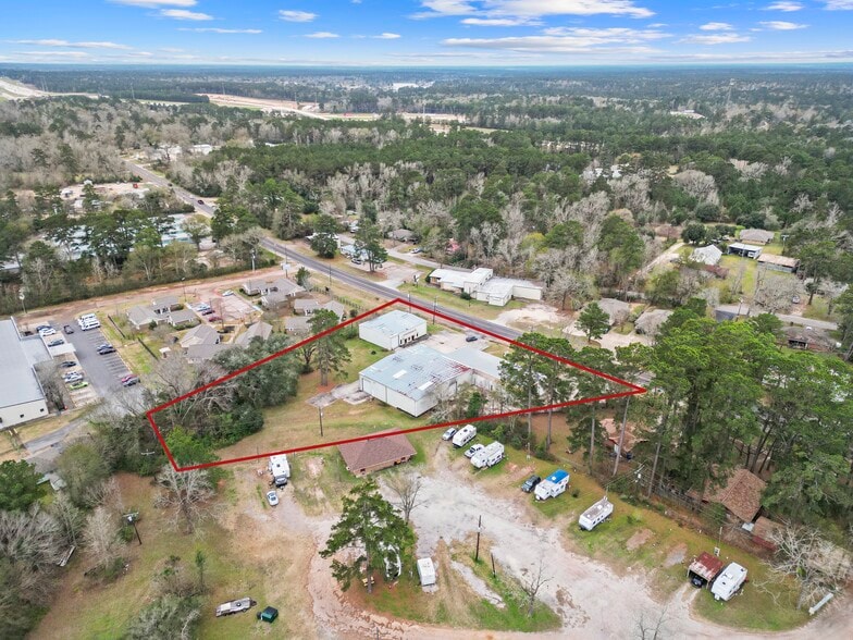 7031 State Highway 75 S, Huntsville, TX for sale - Building Photo - Image 1 of 23