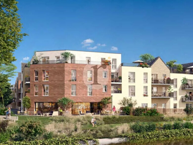 Retail in Armentières for sale - Building Photo - Image 1 of 4