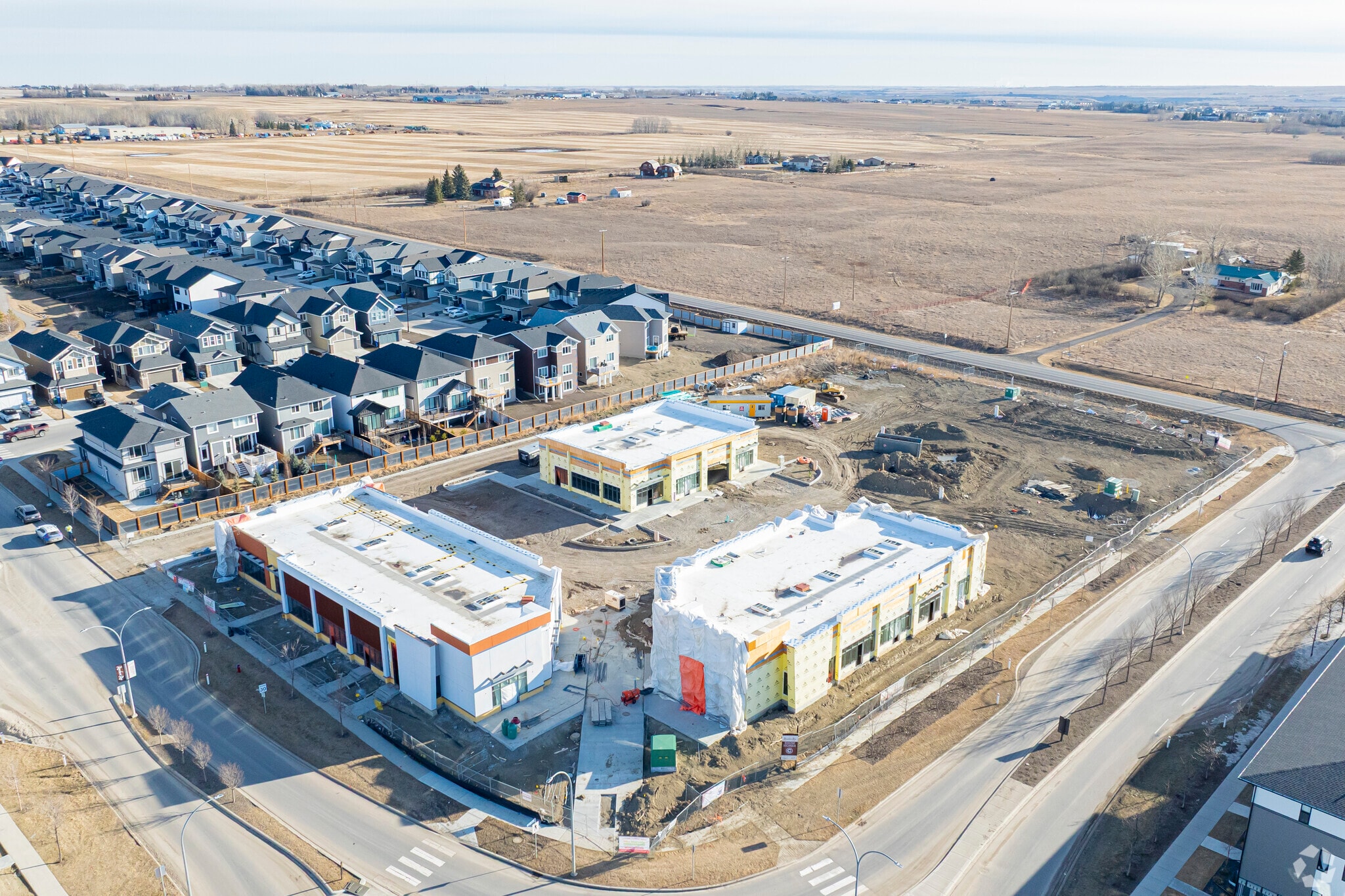 1 Rancher's Blvd, Okotoks, AB for sale Primary Photo- Image 1 of 5
