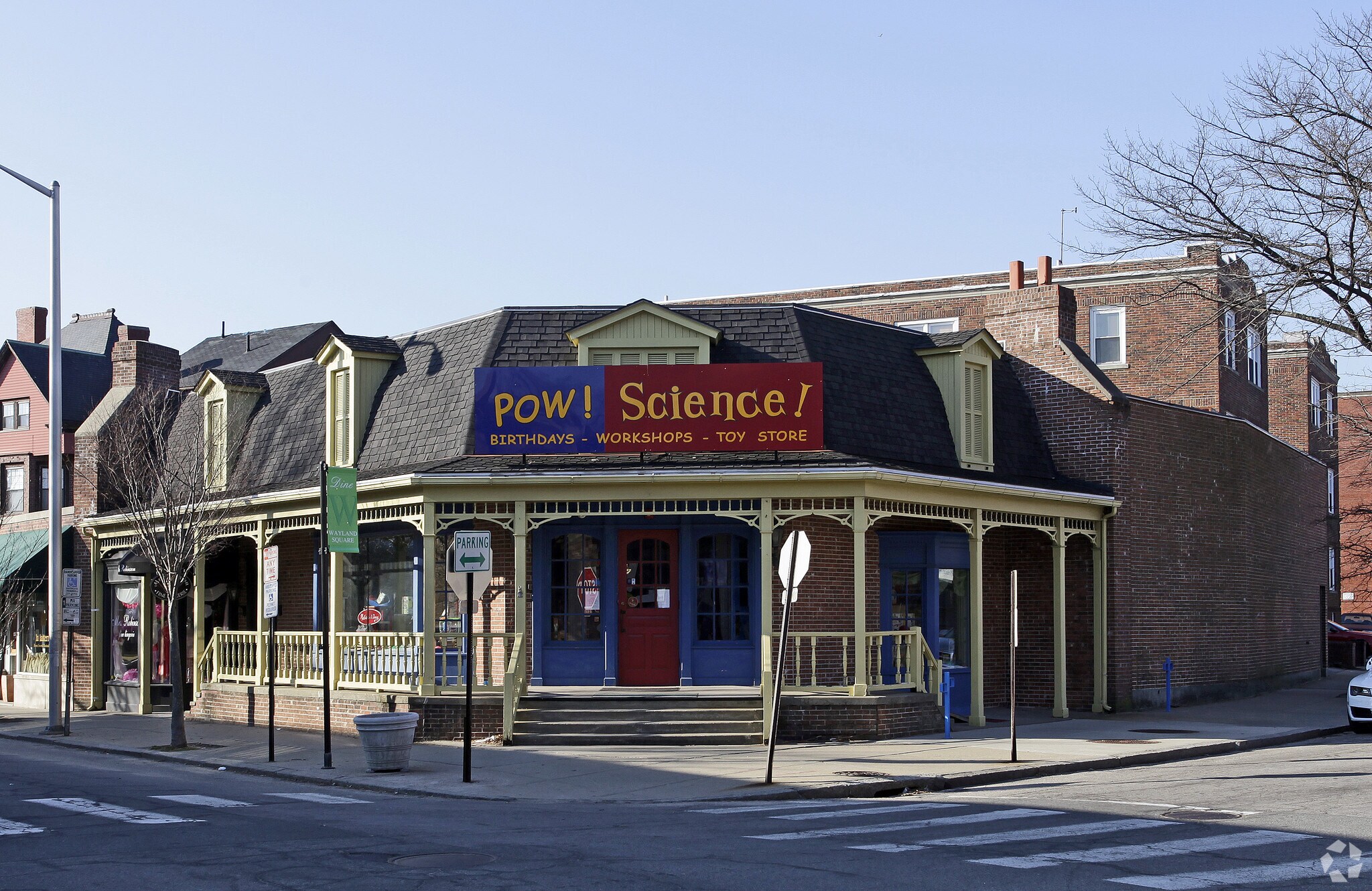 190-192 Wayland Ave, Providence, RI for sale Primary Photo- Image 1 of 1