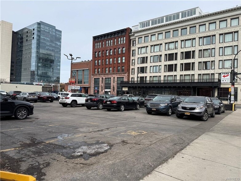 196 Franklin St, Buffalo, NY for sale - Primary Photo - Image 1 of 8