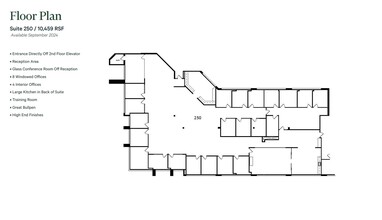 5955 De Soto Ave, Woodland Hills, CA for lease Floor Plan- Image 1 of 1