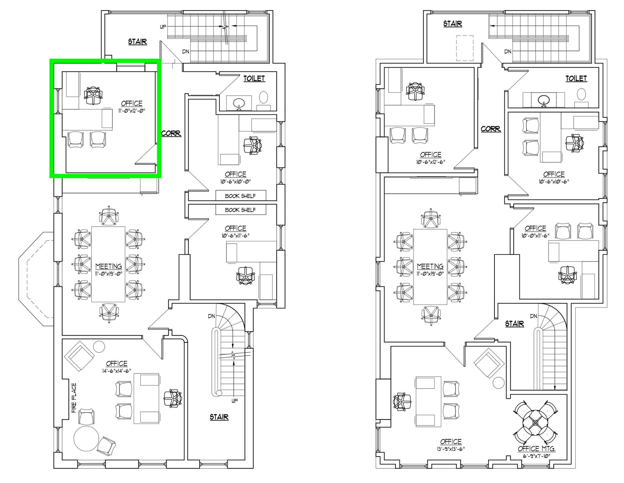 61 Russ St, Hartford, CT for lease Floor Plan- Image 1 of 1