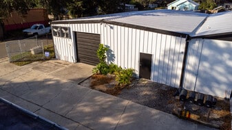 78 Masters Dr, Saint Augustine FL - Warehouse