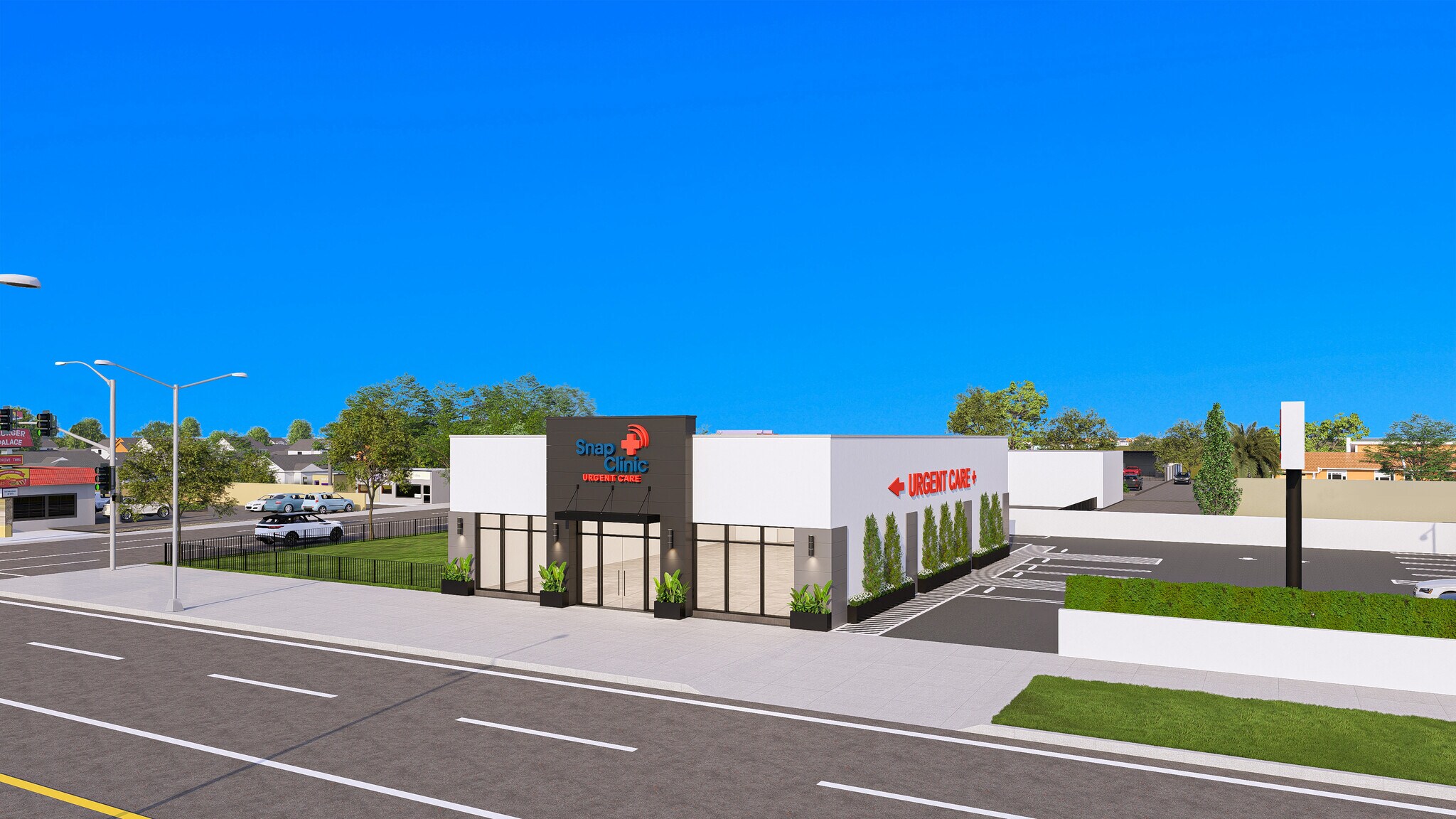 7210 S Western Ave, Los Angeles, CA for sale Building Photo- Image 1 of 1