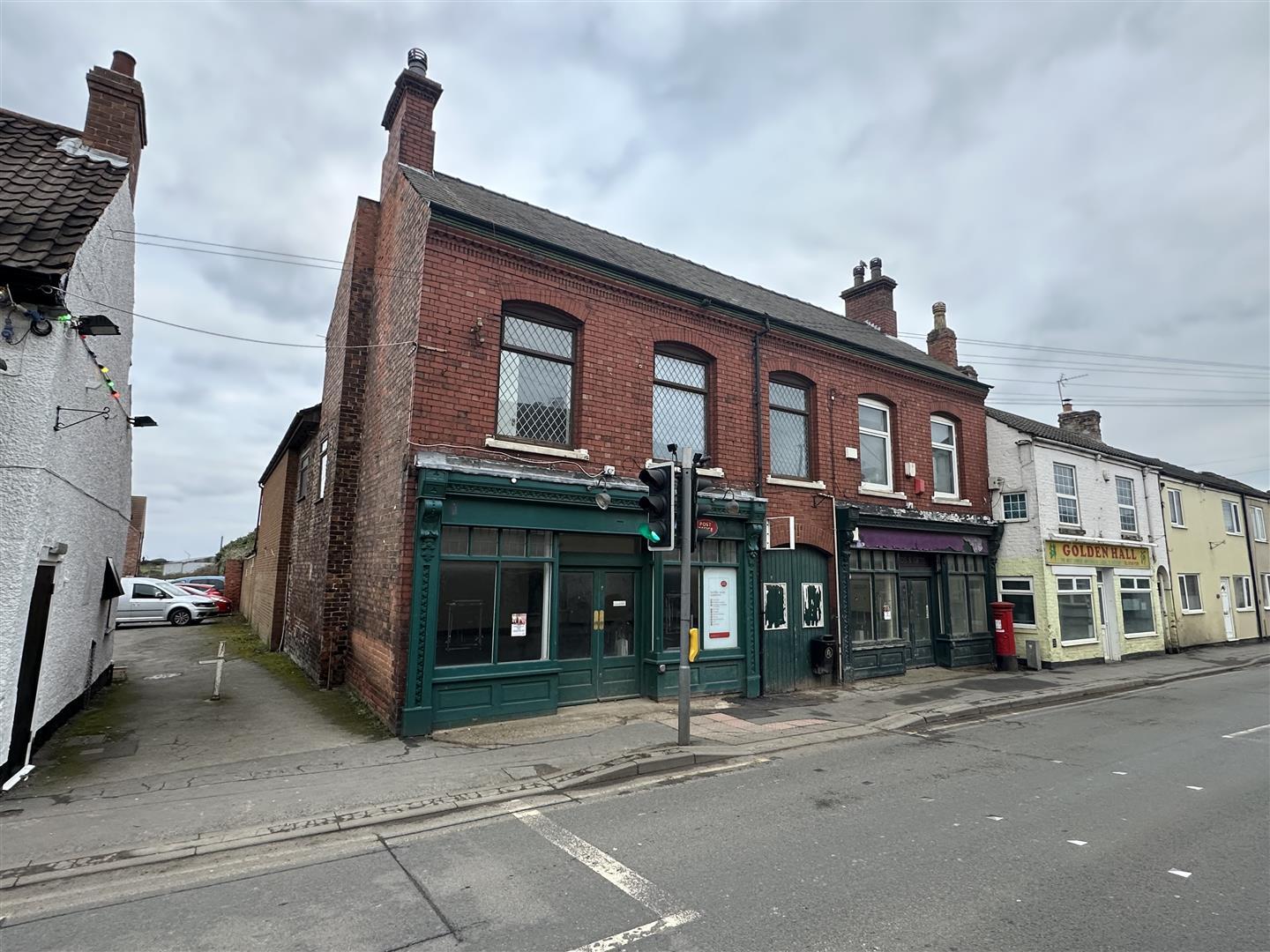 98-100 High St, Scunthorpe for sale Building Photo- Image 1 of 3