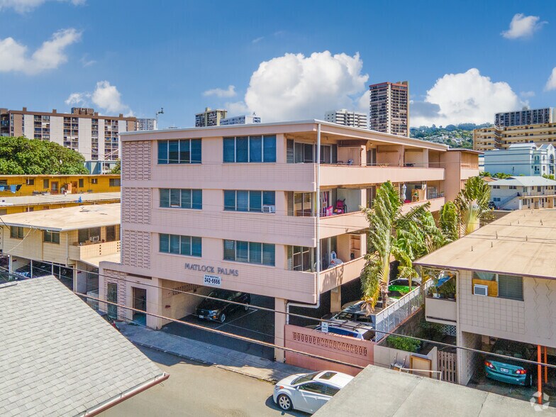 1326 Matlock Ave, Honolulu, HI for sale - Primary Photo - Image 1 of 1