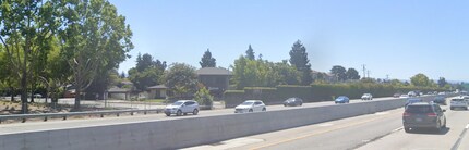 299 Fairchild Dr, Mountain View, CA - AERIAL  map view - Image1