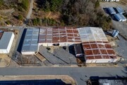 3201 S Elm St, Little Rock AR - Warehouse