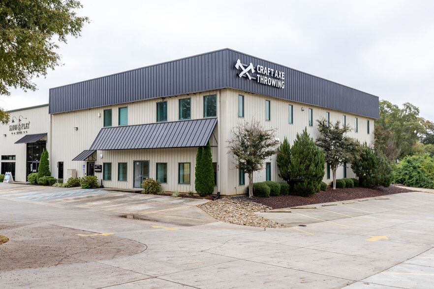 274 Columbia Ave, Rock Hill, SC for lease - Building Photo - Image 2 of 8