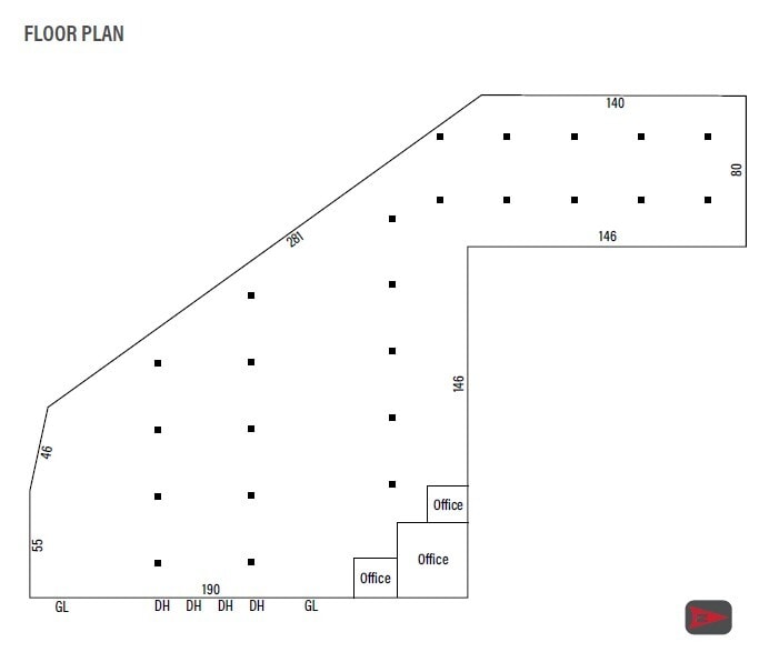 5954 S Main St, Salt Lake City, UT for lease Interior Photo- Image 1 of 3
