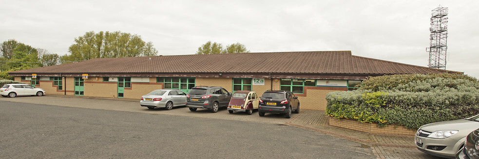 Crosland Park, Cramlington for sale - Building Photo - Image 2 of 2