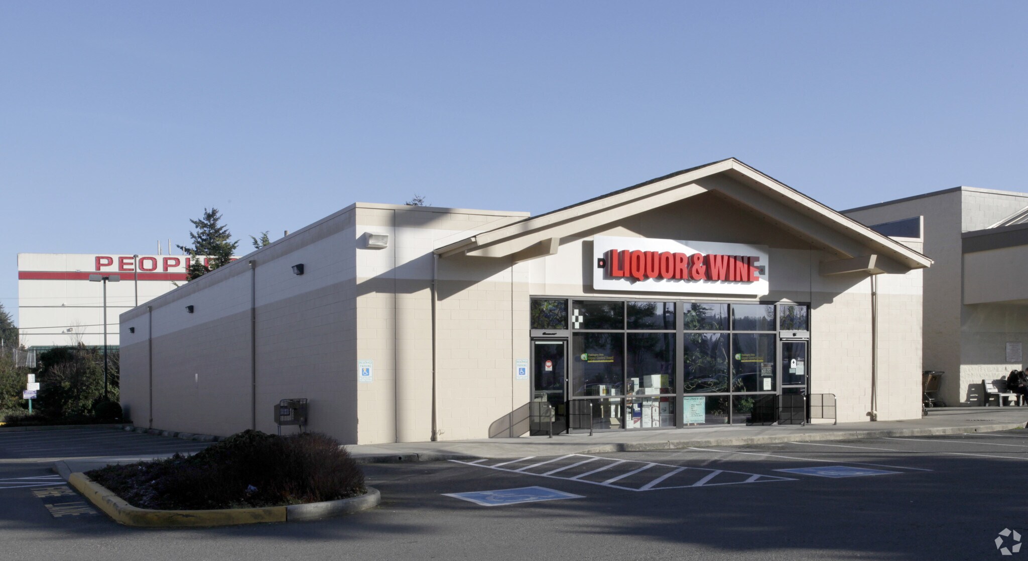6830 NE Bothell Way, Kenmore, WA for lease Building Photo- Image 1 of 6