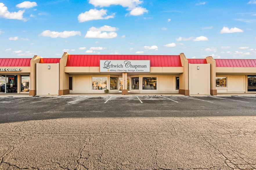 4519 50th St, Lubbock, TX for lease - Building Photo - Image 2 of 15