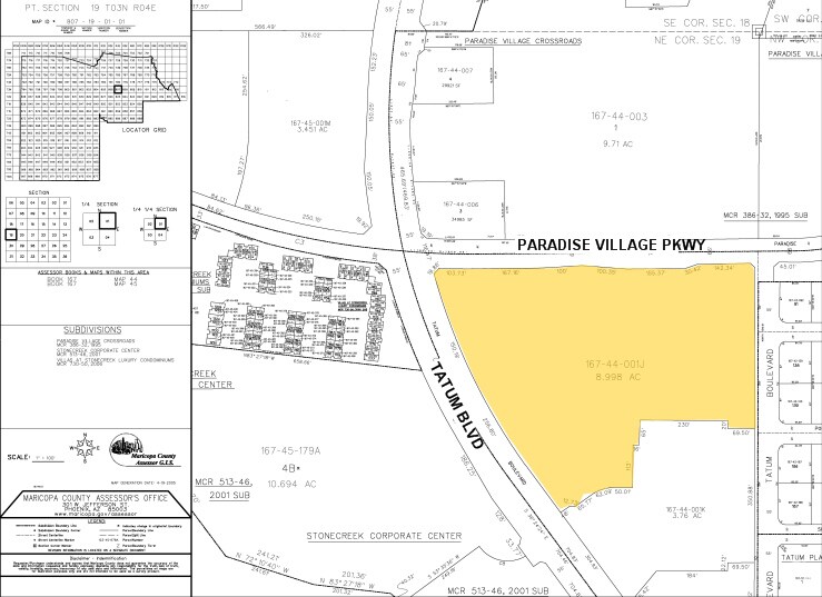 11811 N Tatum Blvd, Phoenix, AZ for lease - Building Photo - Image 1 of 1