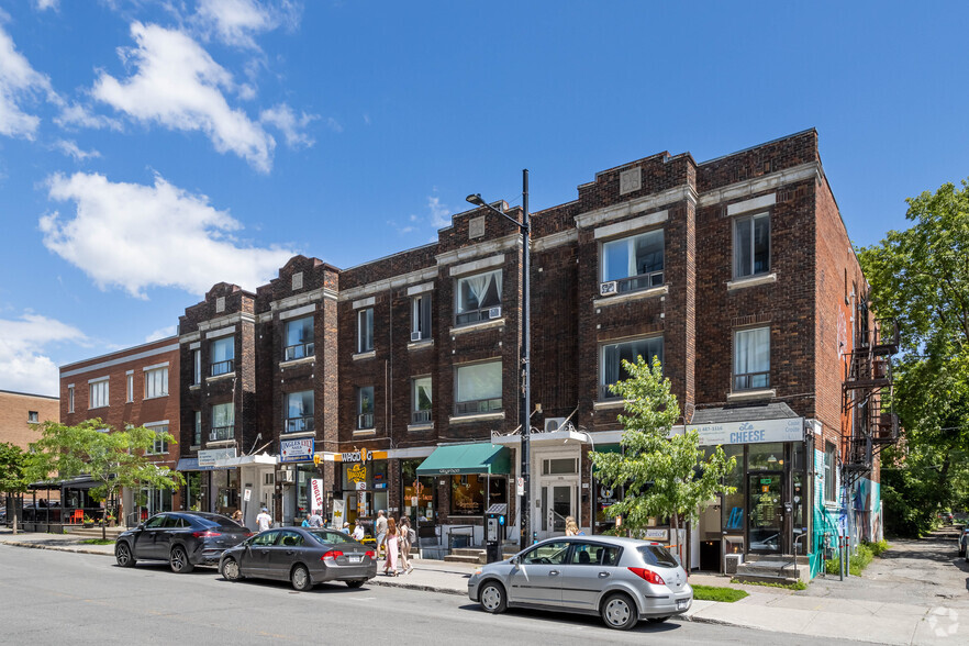 5958-5976 Av Monkland, Montréal, QC for lease - Primary Photo - Image 1 of 5