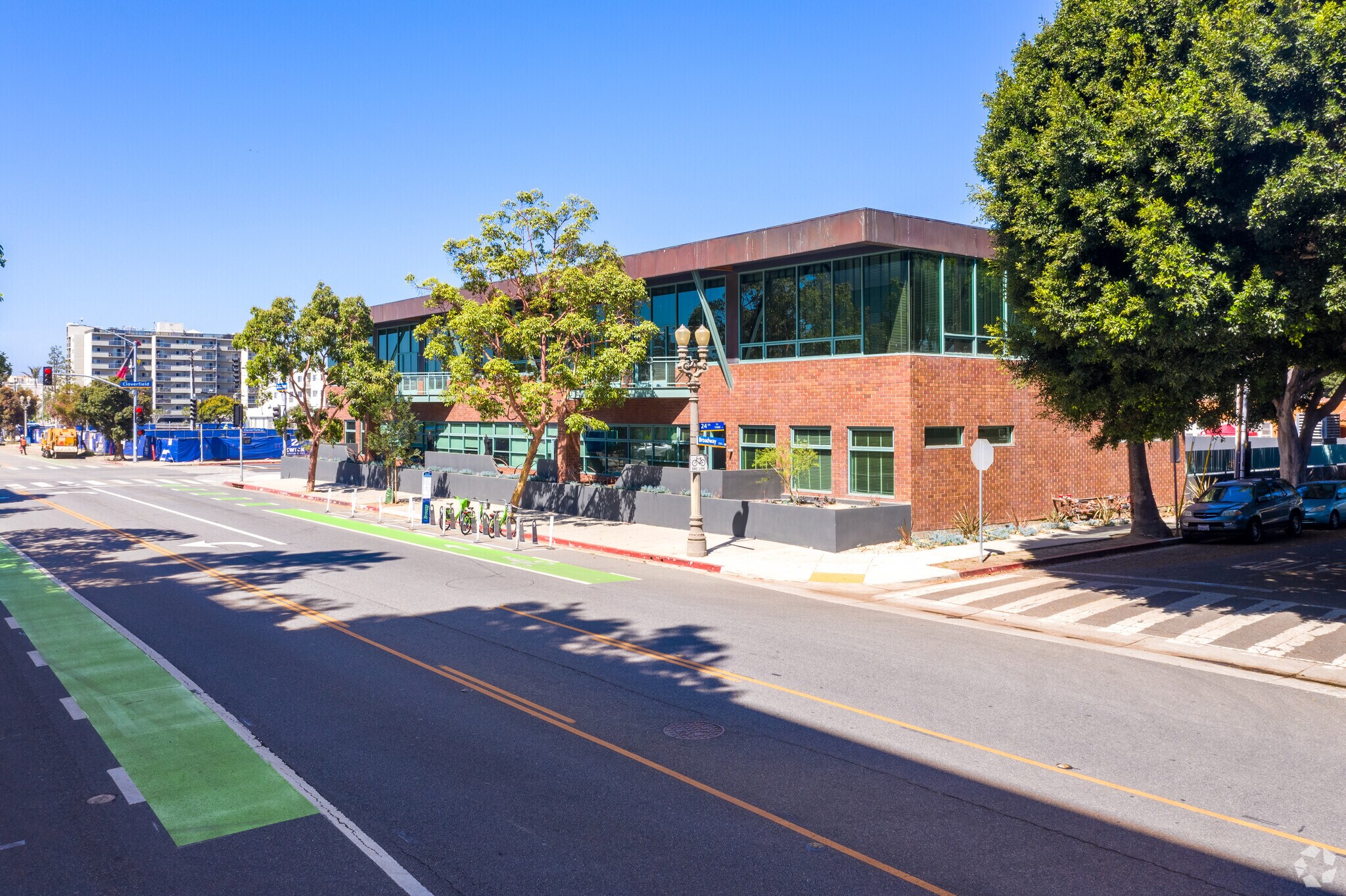 1447 Cloverfield Blvd, Santa Monica, CA for sale Building Photo- Image 1 of 1