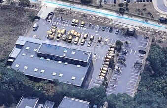 Chanteloup-les-Vignes - AERIAL map view - Image1