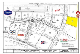 More details for Heritage Dr, Wilson, NC - Land for Sale