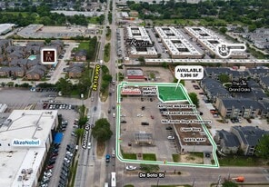 DeSoto Shopping Center - Pub