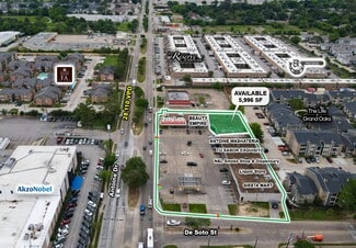 More details for 6002 Antoine Dr, Houston, TX - Retail for Lease