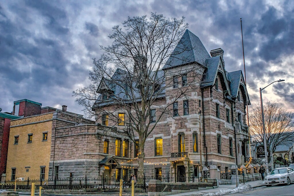 55 Pearl St, Worcester, MA for sale Building Photo- Image 1 of 1