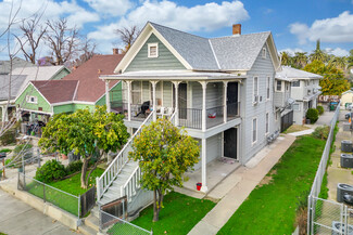 More details for 1721 U St, Sacramento, CA - Multifamily for Sale