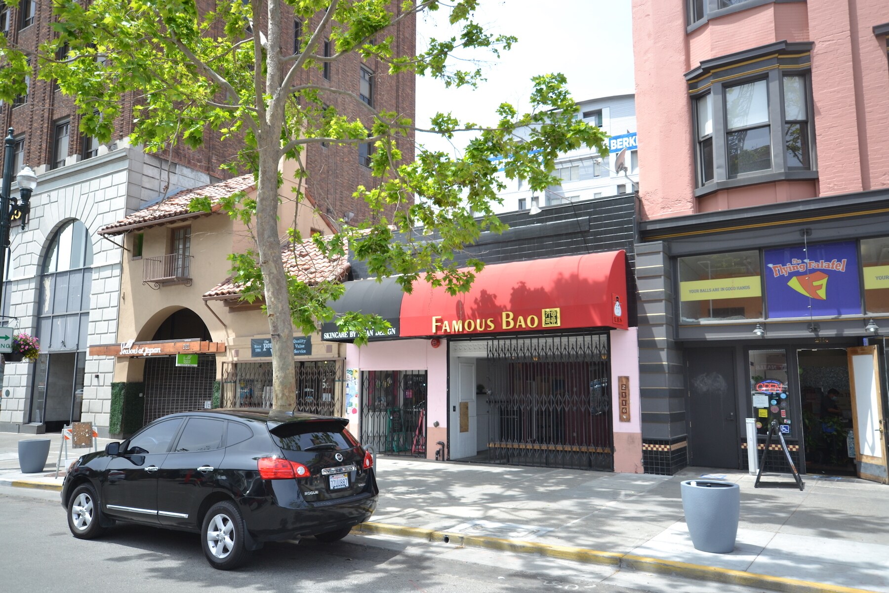 2116-2118 Shattuck Ave, Berkeley, CA for sale Primary Photo- Image 1 of 1