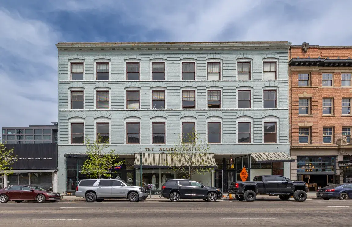 1020 W Main St, Boise, ID for lease Building Photo- Image 1 of 8