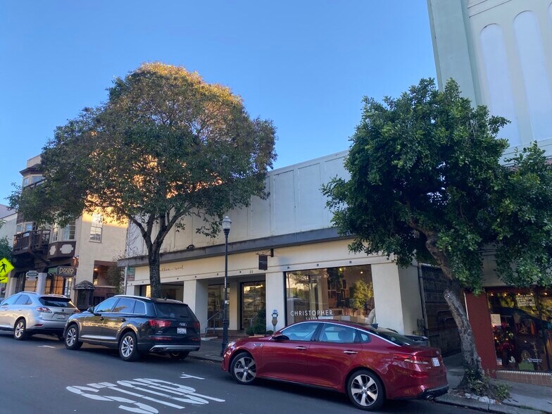 2123 Throckmorton Ave, Mill Valley, CA 94941