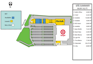 4900-4950 Marsh Rd, Okemos, MI for lease Site Plan- Image 1 of 1