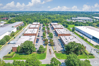 416-426 Crompton St, Charlotte, NC - aerial  map view - Image1