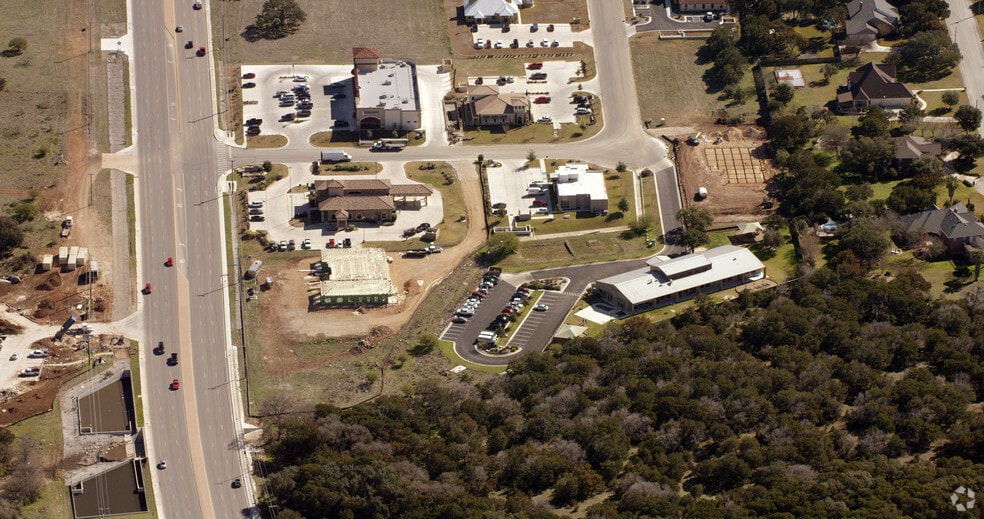 2021 W Hwy 46, New Braunfels, TX for lease - Aerial - Image 3 of 8