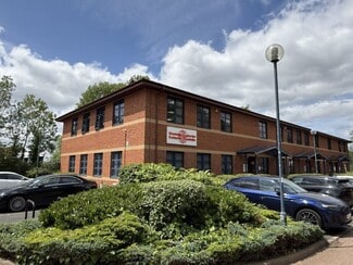More details for Burnt Meadow Rd, Redditch - Office for Lease