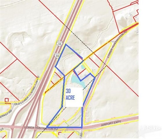 9219-9410 Lower Huntington Rd, Fort Wayne, IN for sale Primary Photo- Image 1 of 1