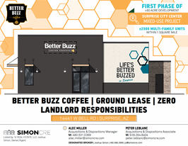 Better Buzz - Commercial Real Estate