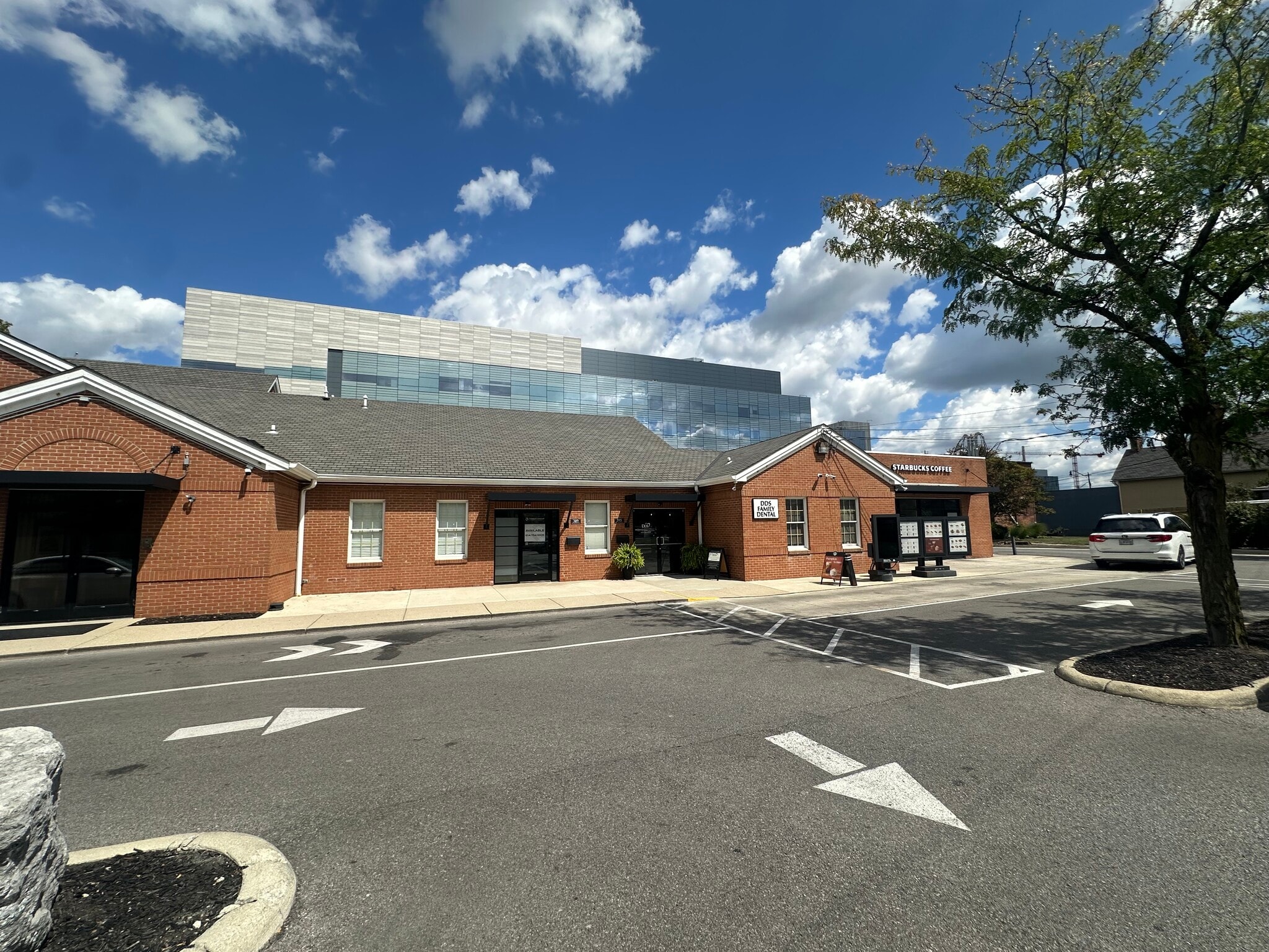 387-399 E Livingston Ave, Columbus, OH for lease Building Photo- Image 1 of 5