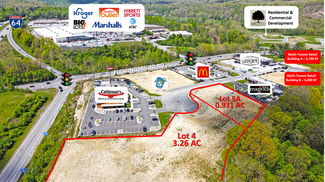 More details for 1710-1720 Flemingsburg Rd, Morehead, KY - Land for Lease