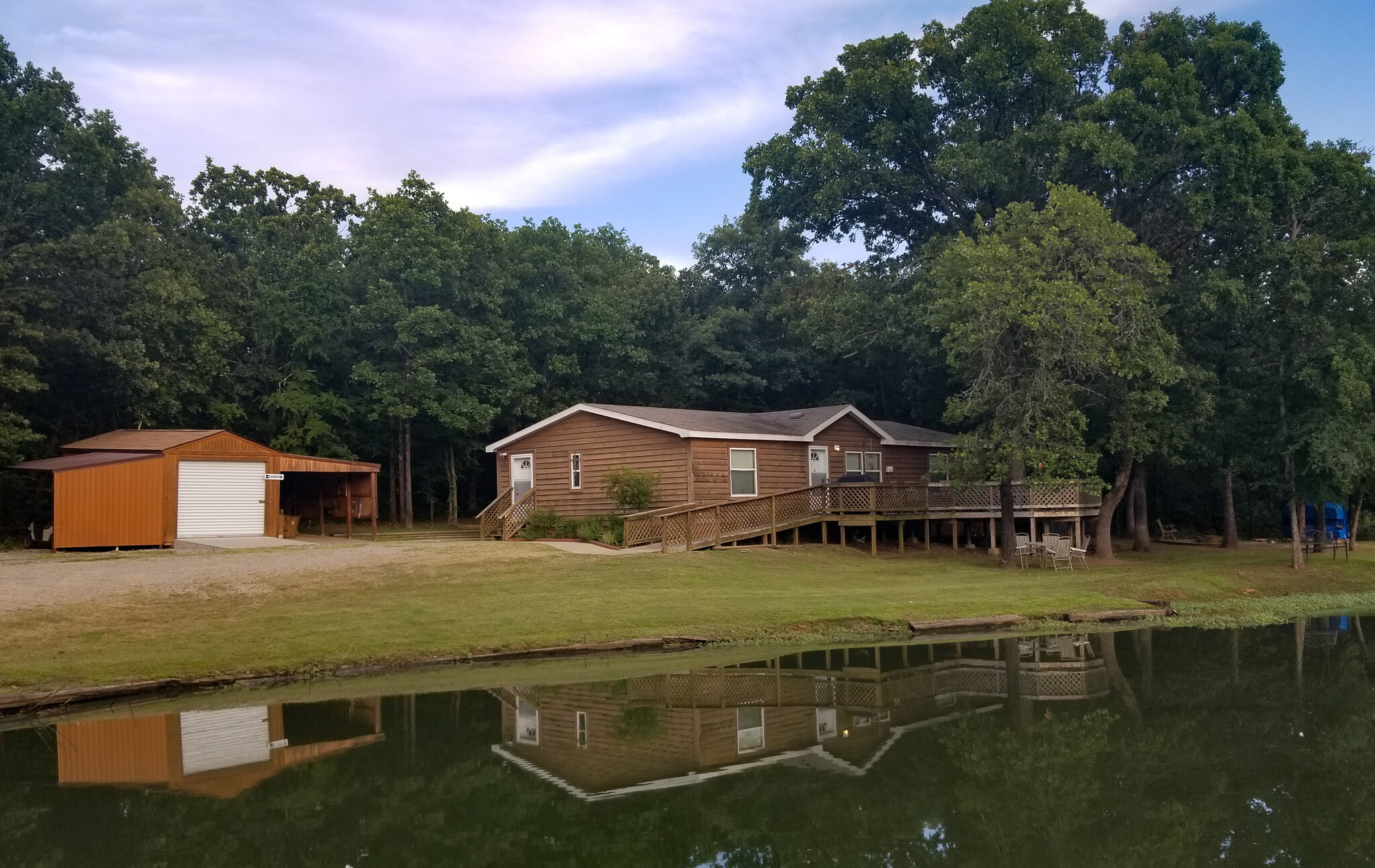 7162 Leavenworth Trl, Mead, OK for sale Primary Photo- Image 1 of 1