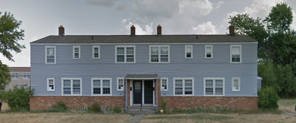 Battle Creek 8 Unit Multi-Family portfolio of 2 properties for sale on LoopNet.com Building Photo- Image 1 of 2