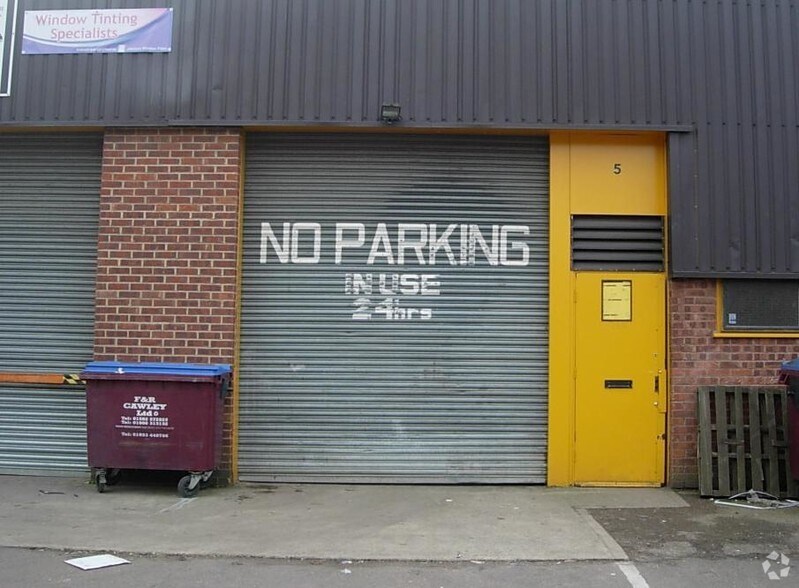 Bunting Rd, Northampton, NN2 6EE