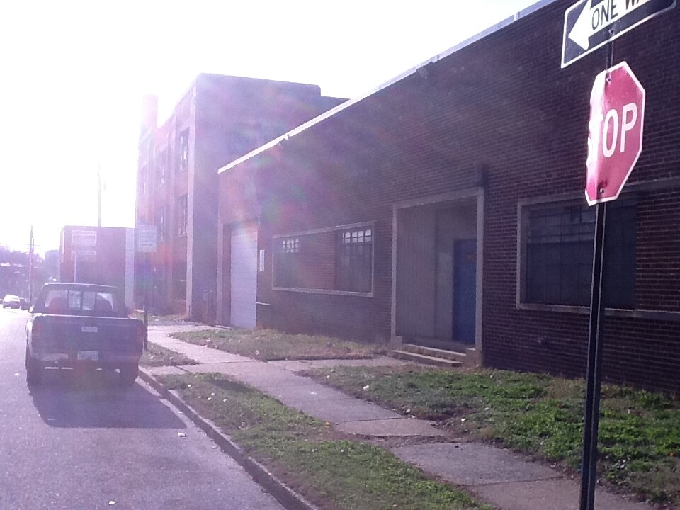 2208 Aisquith St, Baltimore, MD for sale Building Photo- Image 1 of 1