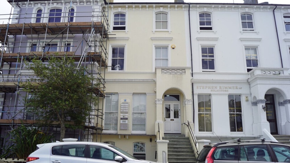 31 Hyde Gdns, Eastbourne for sale - Building Photo - Image 1 of 1
