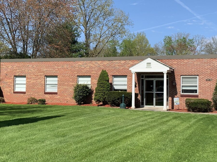 1260 Suffield St, Agawam, MA for sale Building Photo- Image 1 of 1